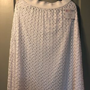 LuLaRoe “Lucy” skirt